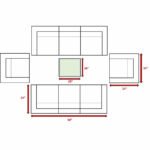 VIP set for 8 people - Image 6