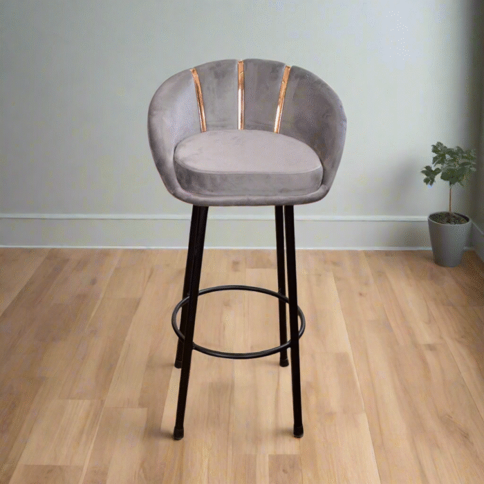 Brovin Bar Stool - Image 4