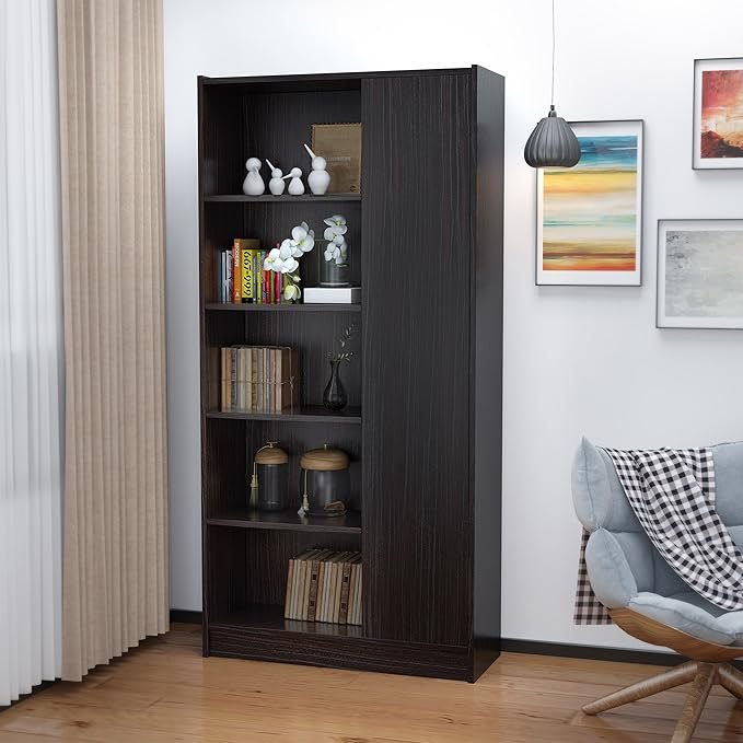 91CwOIbayVL._AC_SX679.jpg Shelving unit 120x40cm - OVCH-020 - Image 1