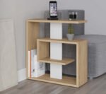 High quality MDF wood side table - O-SRH-076 - Image 6