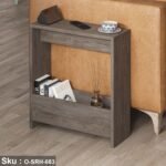 High quality MDF wood side table - O-SRH-083 - Image 6