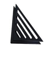 Wall Mount Microwave Oven Shelf, Wall Mount Rack Shelf, Wall Mount Bracket Kits - Image 7