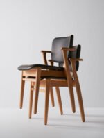 Artek Domus chair - Image 3