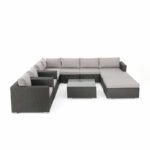 VIP corner can accommodate 9 people - Image 9