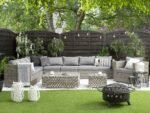Tornado Rattan Corner is enough for 9 people - Image 3
