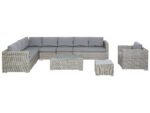 Tornado Rattan Corner is enough for 9 people - Image 5