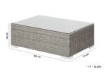 Tornado Rattan Corner is enough for 9 people - Image 6