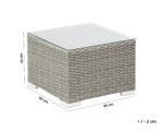 Tornado Rattan Corner is enough for 9 people - Image 8