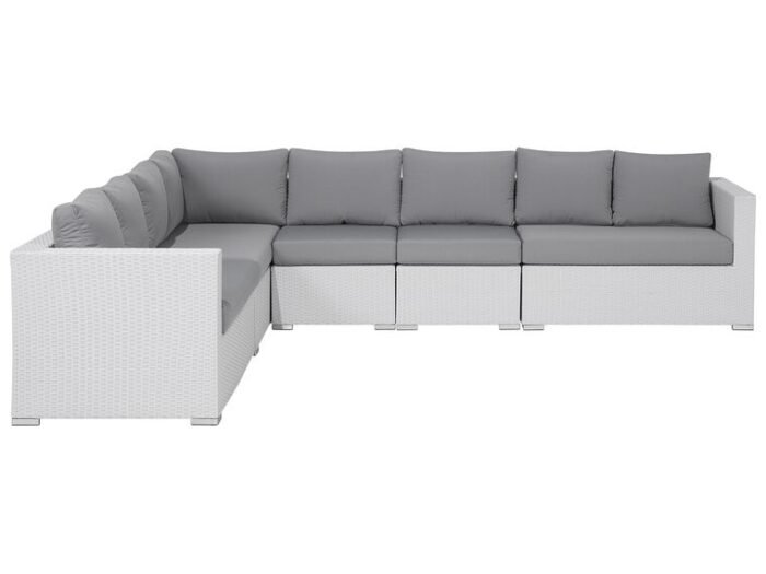 Tornado Rattan Corner is enough for 9 people - Image 10