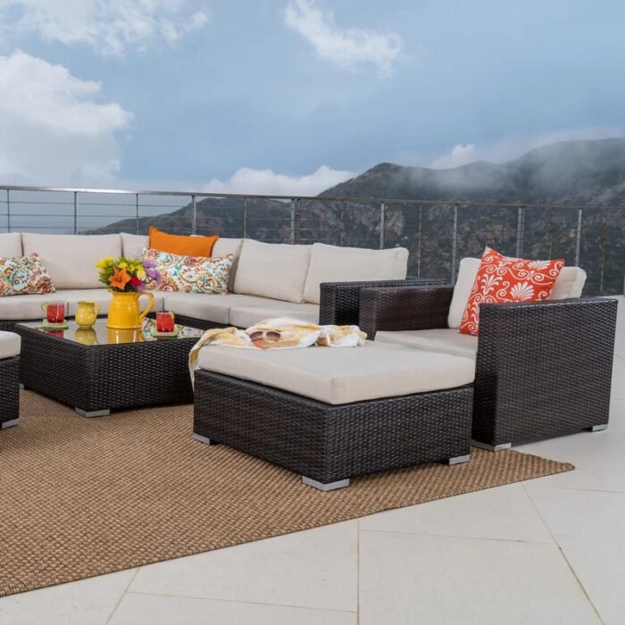 VIP corner can accommodate 9 people - Image 5