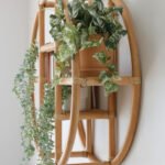 Tim Rattan Round Wall Shelf - Image 2