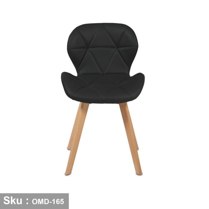 Leather office chair - OMD-165 - Image 4