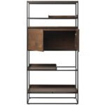 Tall Adjustable Rideon Bookcase - Image 3