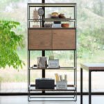 Tall Adjustable Rideon Bookcase - Image 2