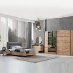 Loft Yatak Odas? Luxury Modern Bedroom Sets