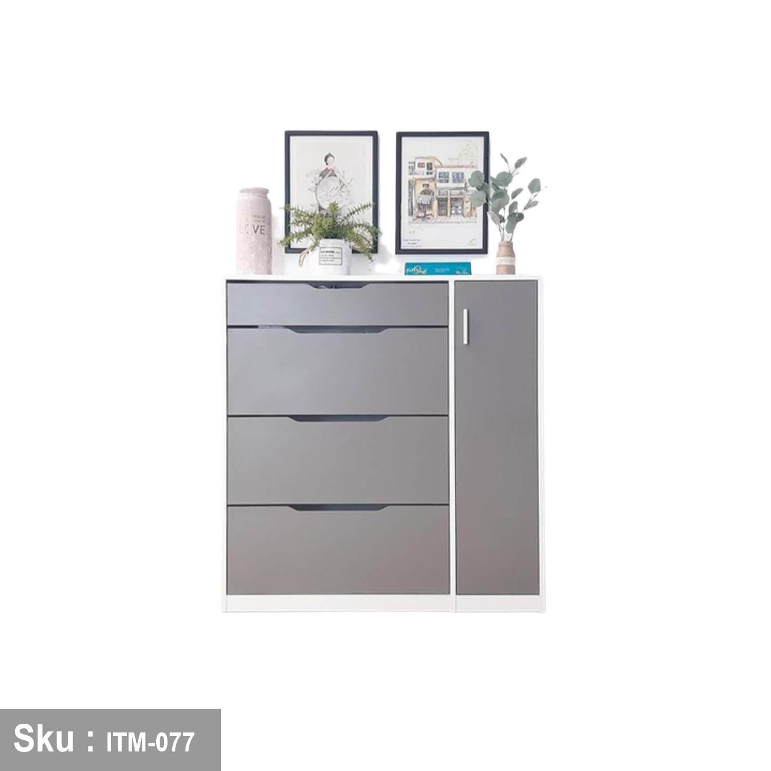 High quality MDF wood block - 105cmX100cm - ITM-077 - Image 3