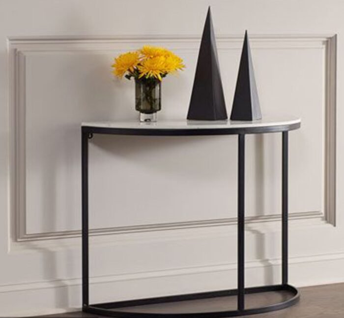 Geo console with electrostatic paint - Image 1