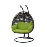 Two-seater swing 300 kg modern design