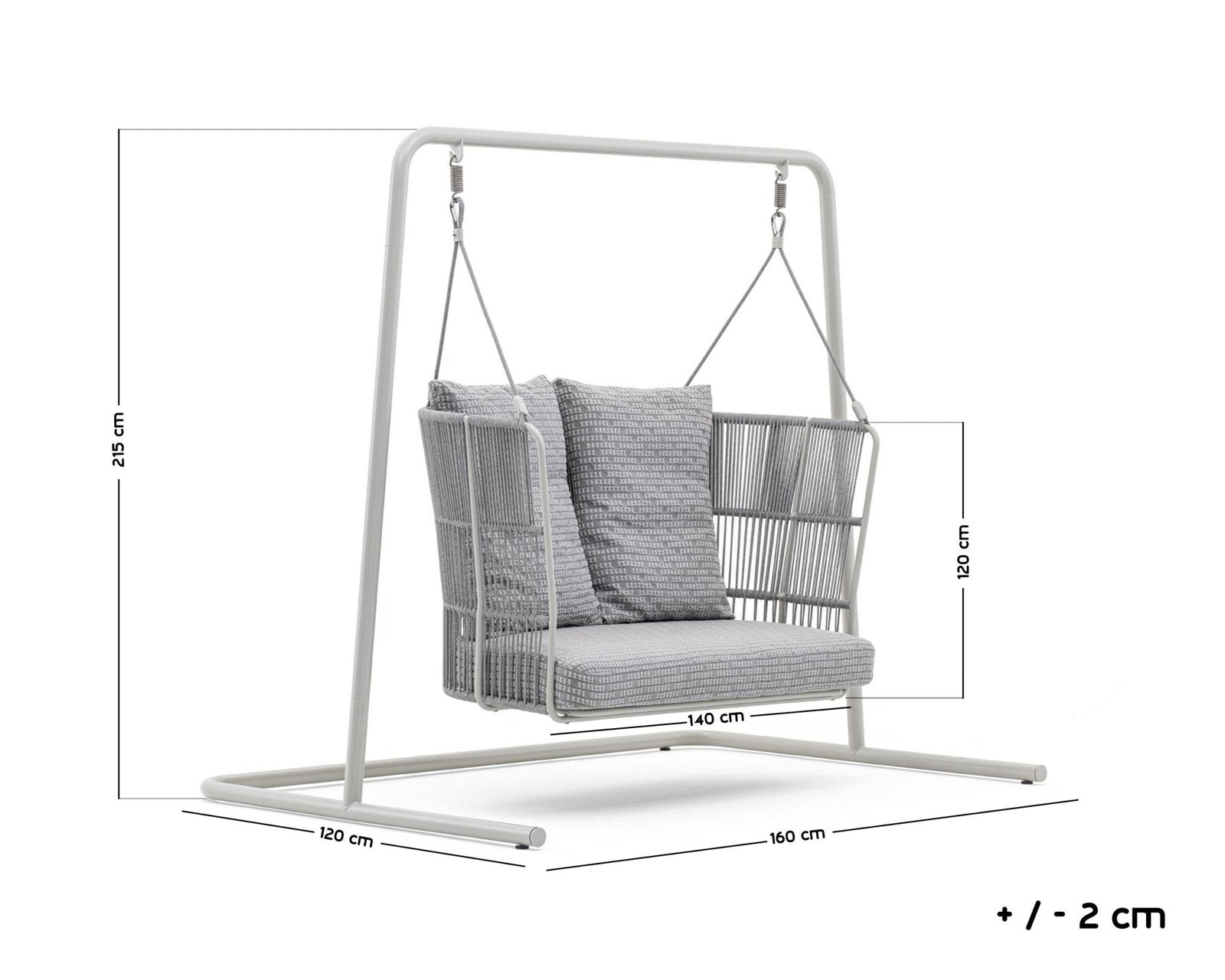 Mamba swing modern design - Image 2