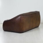 Gerard Van Den - Leather Comfy Love Sofa - Image 3