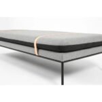 Jophy Wood Shelves Storage Bench - Image 3