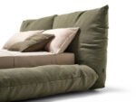 The Alba Fluff - Upholstered Platform Bed - Image 3