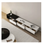 Quoint Modern Minimalist Full Entertainment Set - Image 2