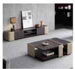 Tabker Hubert Wood Full Entertainment Set - Image 3