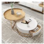 Metropolitan Living Room Full Entertainment Set - Image 4