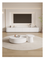 Nordic Luxury Minimalist Full Entertainment Set - Image 2
