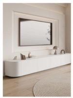 Nordic Luxury Minimalist Full Entertainment Set - Image 4