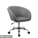 Leather office chair - OMD-158 - Image 4