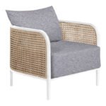 Havana Patio Chair with Cushions - Image 2