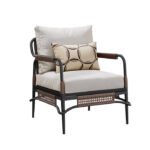 Hope Outdoor Lounge Chair with Cushions