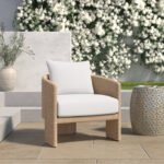 Huntley Outdoor Lounge Chair - Image 2