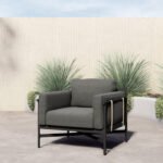 Iffie Patio Chair with Cushions - Image 2
