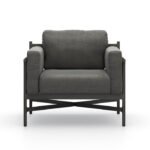 Iffie Patio Chair with Cushions