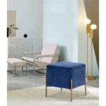 Musk wood and MDF and steel sofa - BDF-091 - Image 6