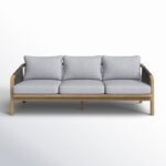 Joly 80'' Outdoor Sofa