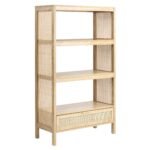 Kala 3 Tier Bookshelf