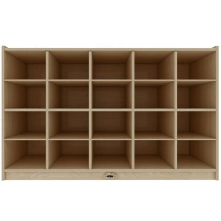 Kids' Agnes 20 Shelf Bookcase