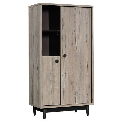 LemeryStorageCabinet.jpg Medium Timber Lemery Bookcase - Image 1