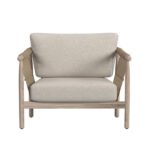 Leo Patio Chair with Cushions