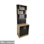 Coffee corner made of high quality MDF wood - OUBE-020 - Image 3