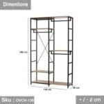 Dressing 130 x35cm - OVCH-139 - Image 3