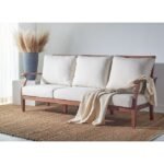 Oria 80.9'' Outdoor Sofa - Image 3