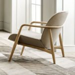 Oak Bowie Sessel Skrivo Amr Chair - Image 3