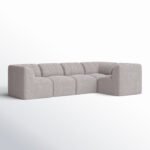 Praia 124'' Outdoor Sectional - Image 2