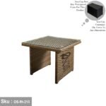 Outdoor decoration table from Russia - Image 3