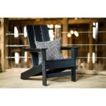 Ratcliff All-Weather HDPE Adirondack Chair - Image 3